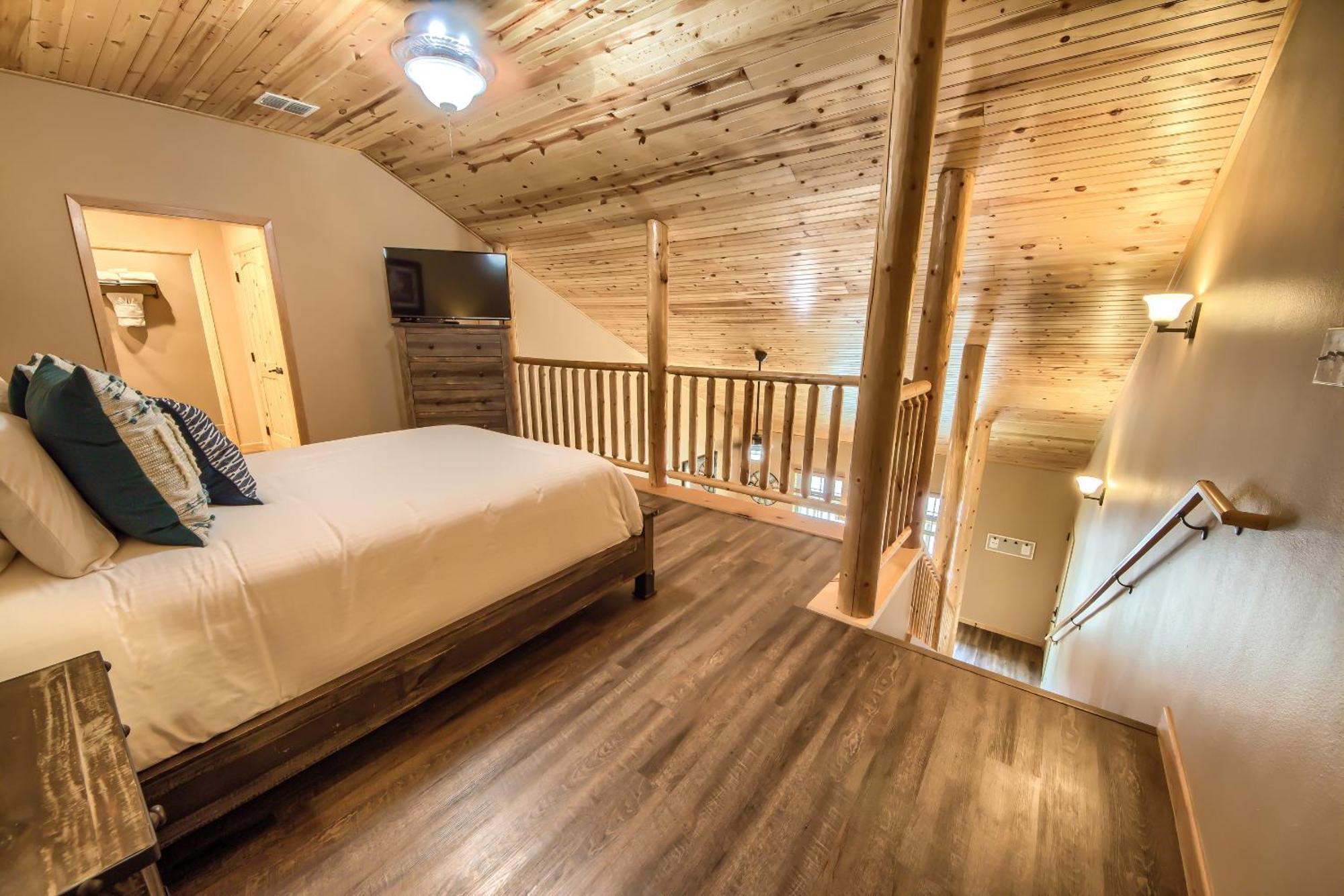 Oma13A14 Gruene Bungalow At Old Mills Resort นิวบราวน์เฟลส์ ภายนอก รูปภาพ